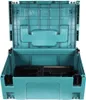 Makita MAKPAC 2 Systemkoffer - mit Einlage ( 837916-4 )für Produktbild-Vorschau 5
