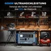 PowerMax 6000 PRO Solargenerator 6000W (9000W Peak), 3600Wh Produktbild-Vorschau 6