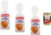 Italian Gourmet Mini Hot Dog Brötchen 3 x 300 g weiche Produktbild-Vorschau 1