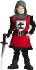 Ritter Kinder Karneval Fasching Kostüm 128 Produktbild-Vorschau 1