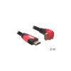 Delock High Speed HDMI with Ethernet - HDMI-Kabel mit Produktbild-Vorschau 3
