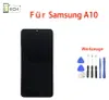 Für Samsung Galaxy A10 2019 A105 LCD Display mit Rahmen Produktbild-Vorschau 2