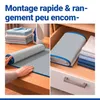 WENKO Support de table à repasser Thermo Couverture de Voir les images du produit 12