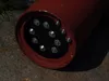 Plunscher 140mm für Brunnenrohr DN 150, 75cm Länge, mit Produktbild-Vorschau 2