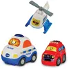 Vtech Tut Tut Baby Flitzer - Polizeiwache 80-569904 Produktbild-Vorschau 3