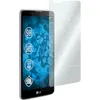 2er-Pack PhoneNatic Glas-Folie klar  kompatibel mit LG Produktbild-Vorschau 1