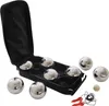Petanque-Set MASTER 8 Bälle Nylonhülle Produktbild-Vorschau 6