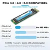 BRAINZAP M.2 M2 SSD NVMe a scheda convertitore adattatore Anteprima dell’immagine prodotto 6