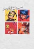Pyžamo Miraculous Ladybug - bavlněné pyžamo s krátkým Náhled obrázku produktu 4