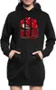 Spreadshirt Schwarzwald Maidle Bollenhut Schwarzwald Produktbild-Vorschau 1