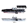 Sluban Model Bricks M38-B0699 Portaerei 1:450 Anteprima dell’immagine prodotto 3