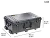 Peli - 1650NF - Schutzbox - ohne Schaumstoff - schwarz Produktbild-Vorschau 2