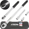 TECPO Drehmomentschlüssel 1/2" 28-210 Nm + 1/4" 5-25 Nm Produktbild-Vorschau 1