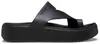 Sandalen Crocs Getaway Platform Toe Loop für Damen Produktbild-Vorschau 8