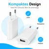 USB-A Ladegerät – Ladegerät für iPhone 5 bis 17 Pro Max, Produktbild-Vorschau 7