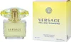 A bottle of Versace Yellow Diamond eau de toilette and its packaging are displayed side-by-side against a white background. Náhľad obrázku produktu