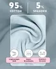 y Basics Damen-BH, Baumwolle, Elasthan, Racerback-BH, Produktbild-Vorschau 6