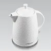mellerware MR-069 bouilloire électrique 1.5 l MR-069-WHITE Voir les images du produit 7