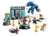 LEGO Iron Man a jeho laboratórium: Sieň brnenia, Náhľad obrázku produktu 33