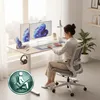 Scrivania regolabile in altezza Relaxdays, elettrica, Anteprima dell’immagine prodotto 2