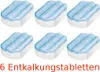 SIEMENS TZ80002 2 x 3 Stück Entkalkungstabletten für alle Produktbild-Vorschau 2