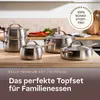 BergHOFF, 10-teiliges Kochtopfset, Roségold Produktbild-Vorschau 2
