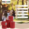 12 Haftbandage 7,5 cm x 4,5 m rot Design Bild 3 Produktbild-Vorschau