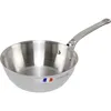 De Buyer Affinity Sauteuse Edelstahl konisch 20 cm Produktbild-Vorschau 3