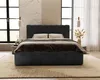 Doppelbett 180x200 cm Lisbon - Schlafzimmerbett mit Produktbild-Vorschau 2