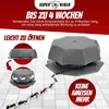 Super Ninja Ameisenköderdose für Innen und außen - 2 fallen Produktbild-Vorschau 3