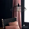 Minimalistyczna LAMPA WISZĄCA Galt ŻELAZNA czarna Podgląd zdjęcia produktu 11