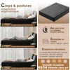 DEWINNER Matelas 140x200 cm, Hauteur 30 cm, Matelas Voir les images du produit 9