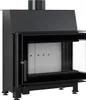 Stahlkamin mit Schließung KRATKI SIMPLE rechts 6 kW Produktbild-Vorschau 6