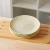 Teller set 4er Ø19,5 cm Keramik Essteller Dessertteller Produktbild-Vorschau 10