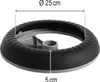 A diagram showing the dimensions of a product. Produktbild-Vorschau