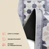 Tapiso NORA Teppich Kurzflor, rutschfest & pflegeleicht, Produktbild-Vorschau 4