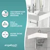 Engelbach® Design Siphon für Waschbecken & Waschtisch - Mit Produktbild-Vorschau 3