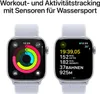 Smartwatch Apple Watch Series 10 Azul Plateado Produktbild-Vorschau 8