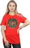 Harry Potter - T-Shirt für Damen BI26524 (S) (Rot) Produktbild-Vorschau 2