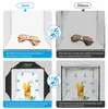 PULUZ 40 cm fotografický stan – skladacie fotografické Náhľad obrázku produktu 9