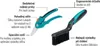 Gardena Ensemble d'outils pour balcons 8970-20 Voir les images du produit 5