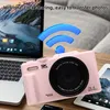 Aparat cyfrowy WiFi 5K 75 MP 3-calowy ekran z klapką i Podgląd zdjęcia produktu 7