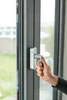 Schellenberg Smart Home Fenstergriff, 32-43 mm, silber, Produktbild-Vorschau 3