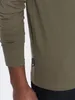 Ombre Clothing Langarm-T-Shirt für Männer Hespexia dunkles Produktbild-Vorschau 5