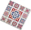 Skleněný podtácek MARRAKESCH květina, 11 cm, Zassenhaus Náhled obrázku produktu 1