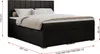 Boxspringbett mit 2 Bettkästen, Matratze und Topper, Produktbild-Vorschau 6