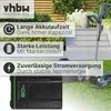 EXTENSILO Akku kompatibel mit Remarc Nimbus 82V, 82C2, KM Produktbild-Vorschau 4
