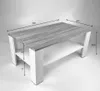 Möbel SD Couchtisch Bea Nussbaum Optik 100 cm x 54 cm x Produktbild-Vorschau 7
