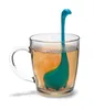 OTOTO Baby Nessie/Tee-Ei, silikon, niebieski, 14,5x5x5 Podgląd zdjęcia produktu 3