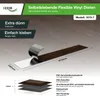 HEXIM Vinyldielen 0,97m² selbstklebend PVC Wandverkleidung Produktbild-Vorschau 2